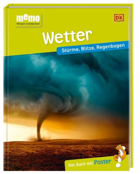 Bild zu memo Wissen entdecken. Wetter