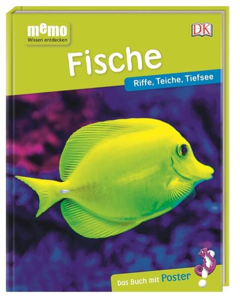 Bild zu memo Wissen entdecken. Fische