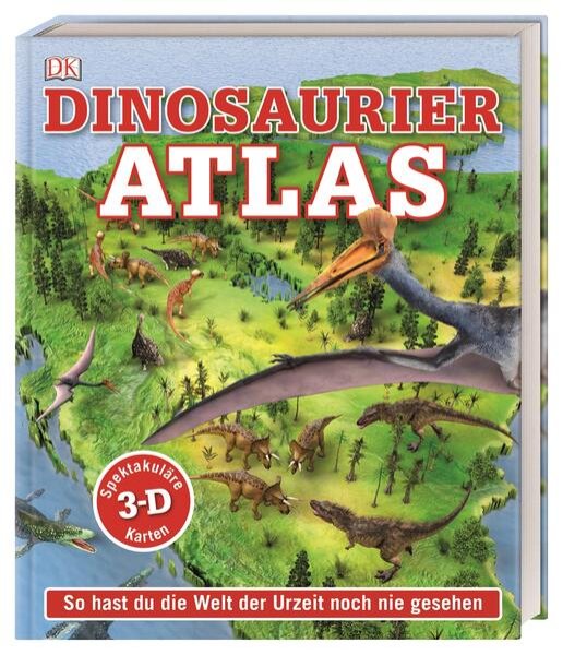 Bild zu Dinosaurier-Atlas