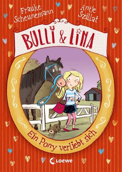 Bild zu Bulli & Lina (Band 1) - Ein Pony verliebt sich