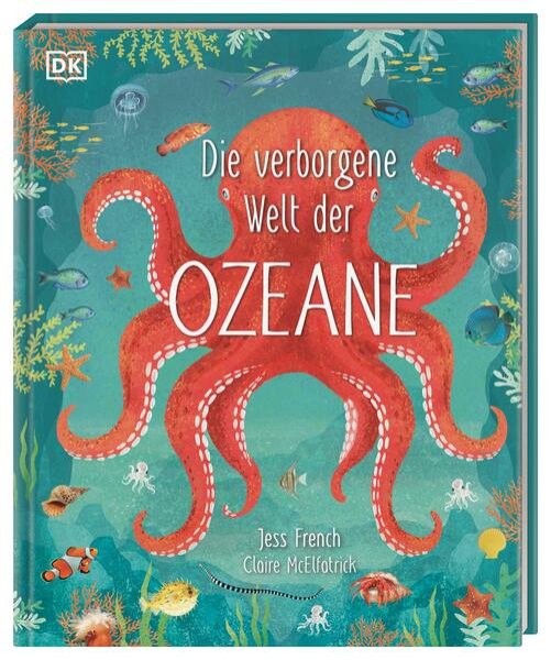 Bild zu Die verborgene Welt der Ozeane