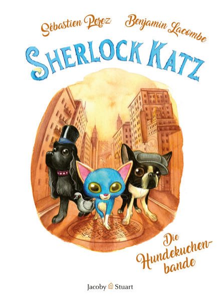 Bild zu Sherlock Katz