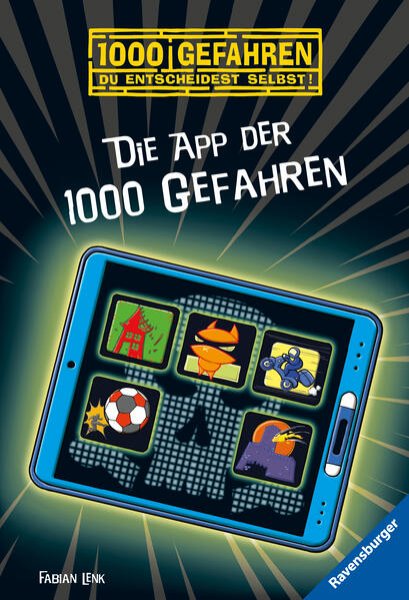 Bild zu Die App der 1000 Gefahren