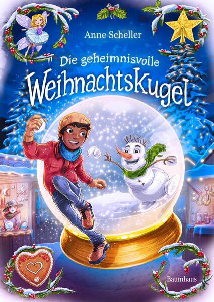 Bild zu Die geheimnisvolle Weihnachtskugel