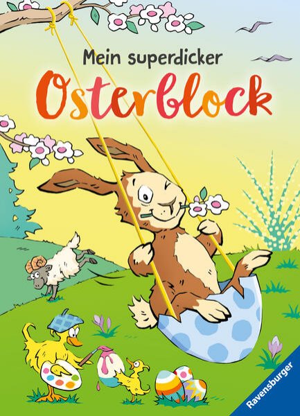 Bild zu Mein superdicker Osterblock