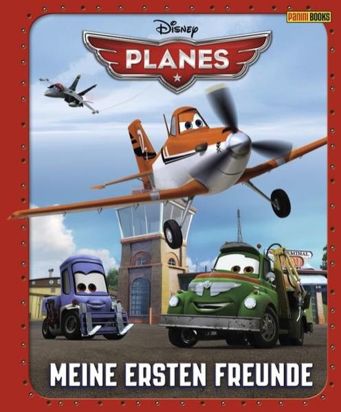 Bild zu Disney Planes Kindergartenfreundebuch