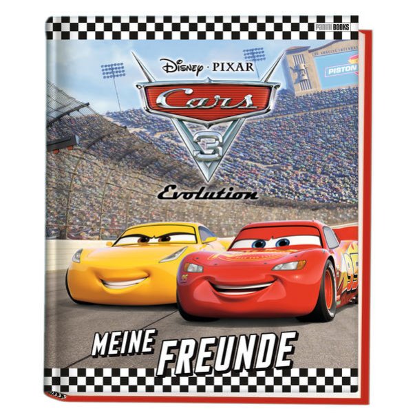 Bild zu Disney Cars 3: Meine Freunde