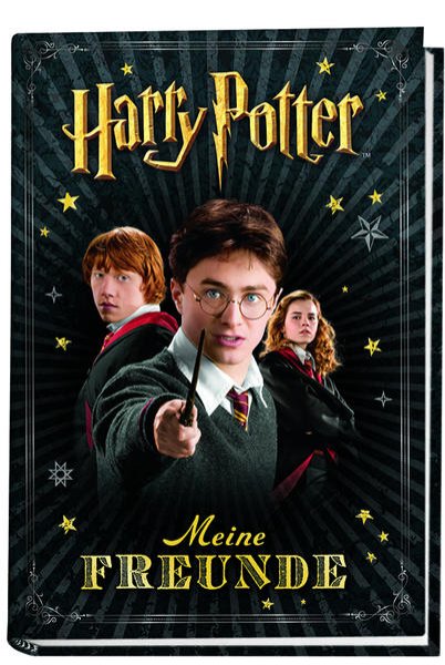 Bild zu Harry Potter: Meine Freunde