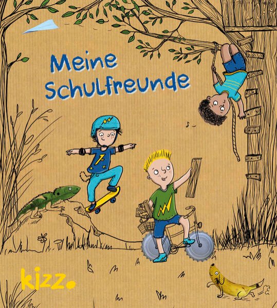 Bild zu Meine Schulfreunde Jungen