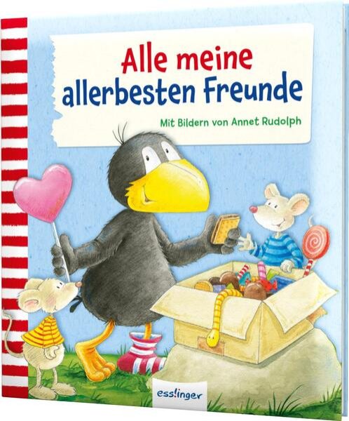 Bild zu Der kleine Rabe Socke: Alle meine allerbesten Freunde