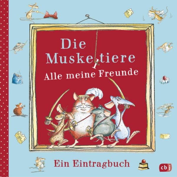 Bild zu Die Muskeltiere - Alle meine Freunde