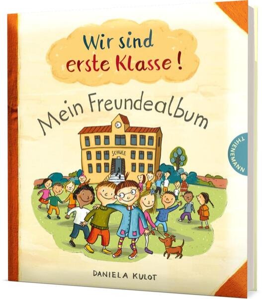 Bild zu Wir sind erste Klasse!