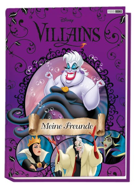 Bild zu Disney Villains: Meine Freunde