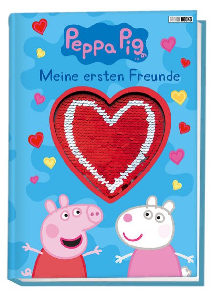 Bild zu Peppa Pig: Meine ersten Freunde