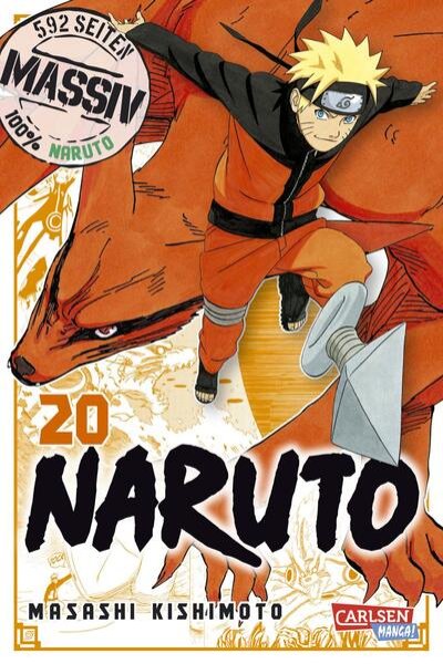 Bild zu NARUTO Massiv 20