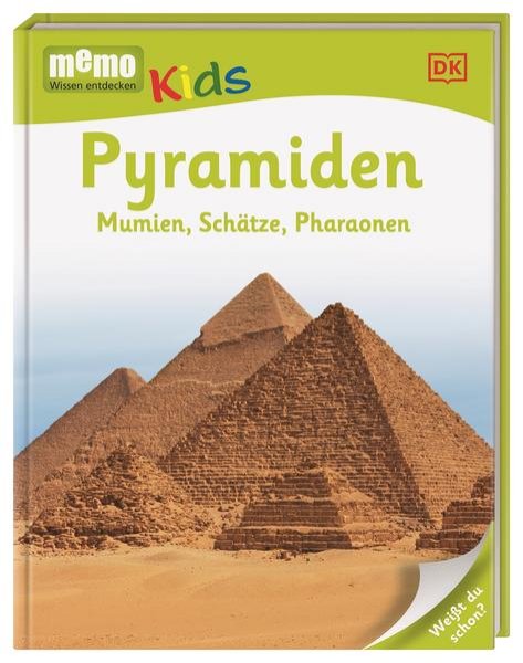 Bild zu memo Kids. Pyramiden