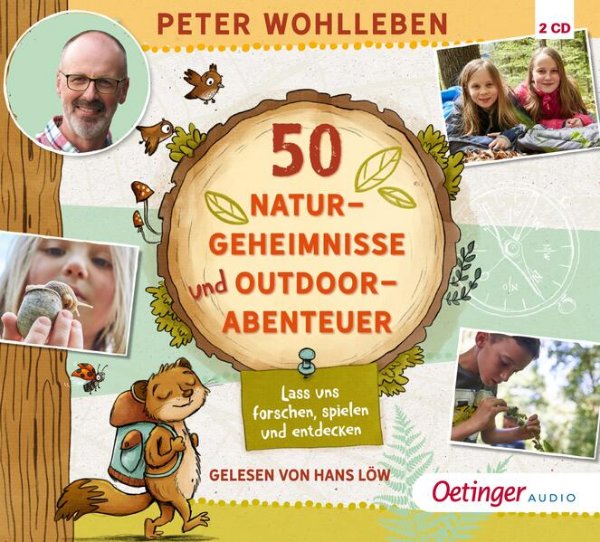 Bild zu 50 Naturgeheimnisse und Outdoorabenteuer