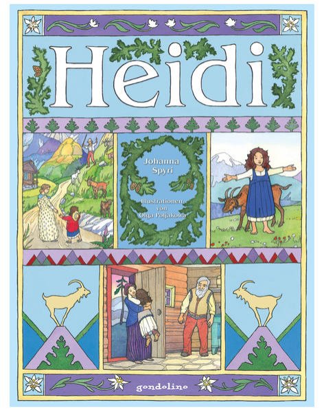 Bild zu Heidi