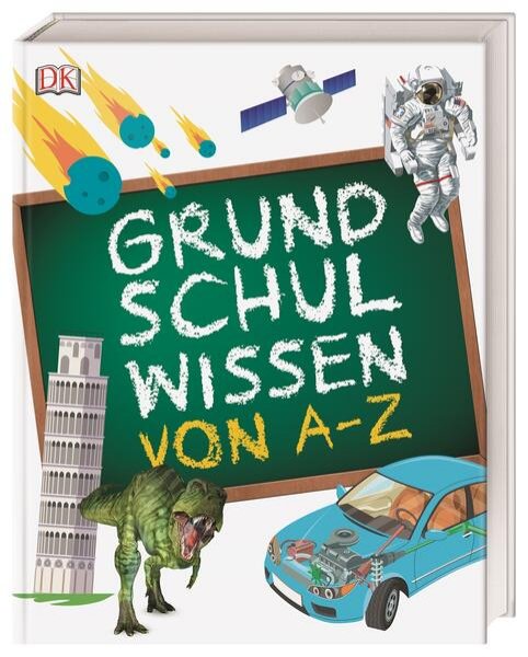 Bild zu Grundschulwissen von A-Z