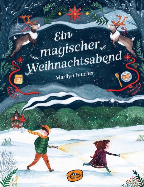 Bild zu Ein magischer Weihnachtsabend