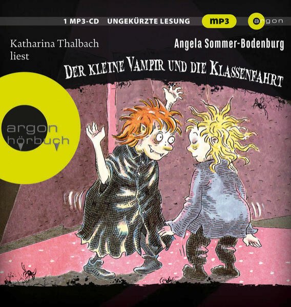 Bild zu Der kleine Vampir und die Klassenfahrt