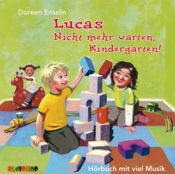 Bild zu Lucas: Nicht mehr warten, Kindergarten!