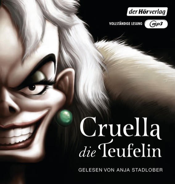 Bild zu Villains: Cruella, die Teufelin