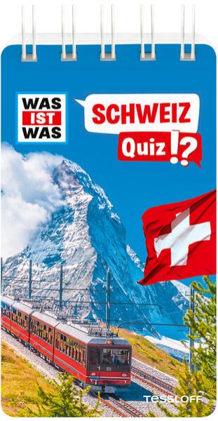 Bild zu WAS IST WAS Quiz Schweiz