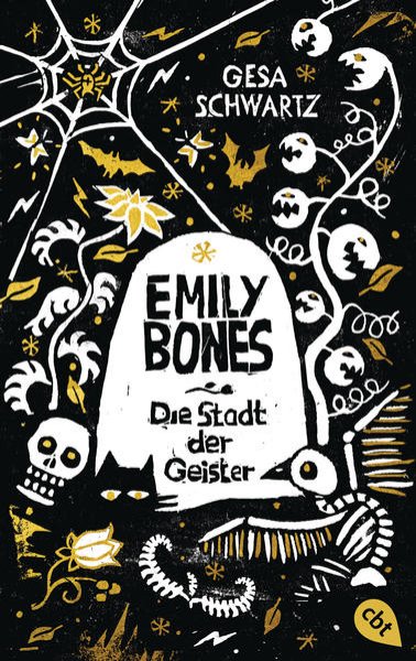 Bild zu Emily Bones - Die Stadt der Geister