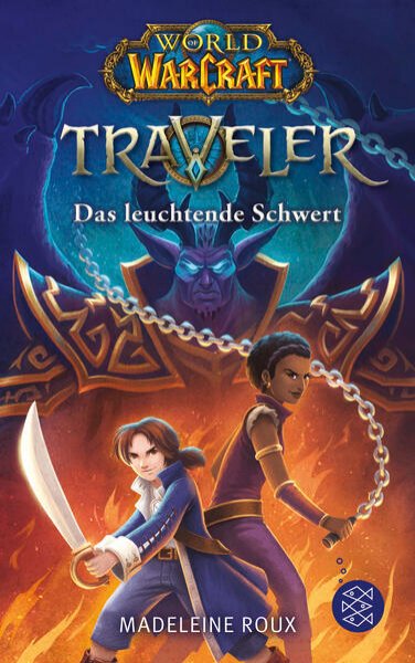 Bild zu World of Warcraft: Traveler. Das leuchtende Schwert