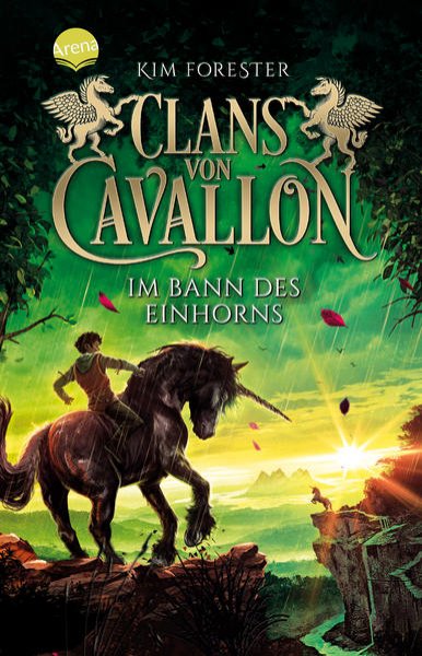 Bild zu Clans von Cavallon (3). Im Bann des Einhorns