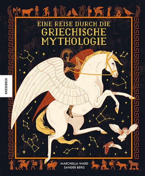 Bild zu Eine Reise durch die griechische Mythologie