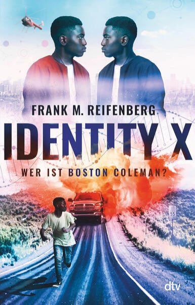 Bild zu Identity X - Wer ist Boston Coleman?