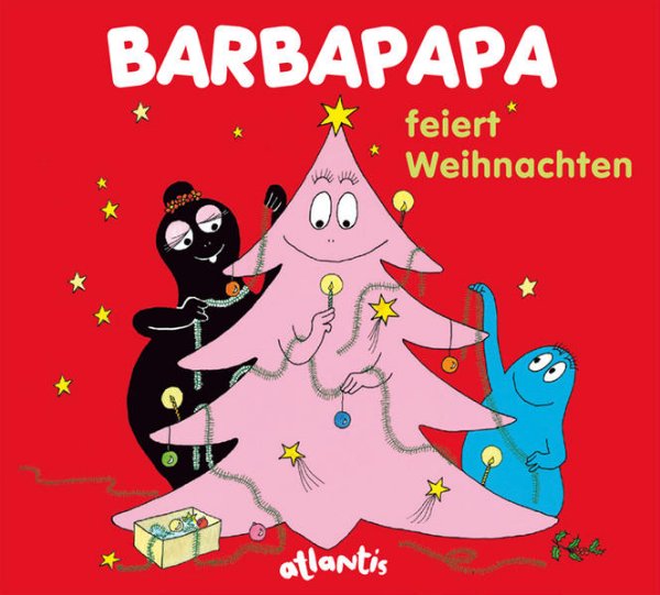 Bild zu Barbapapa feiert Weihnachten