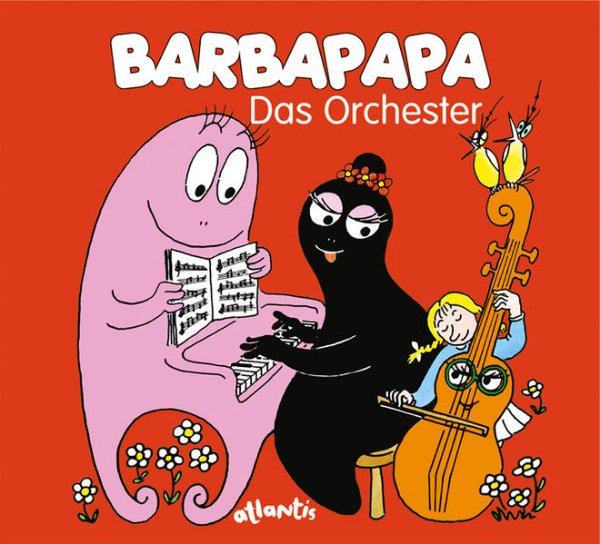 Bild zu Barbapapa. Das Orchester