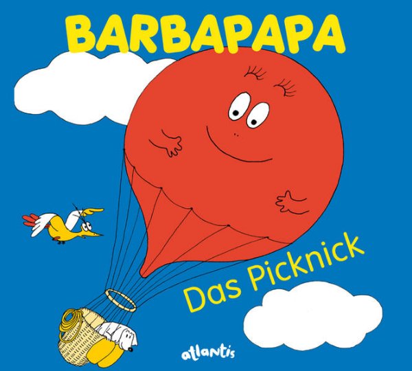 Bild zu Barbapapa. Das Picknick