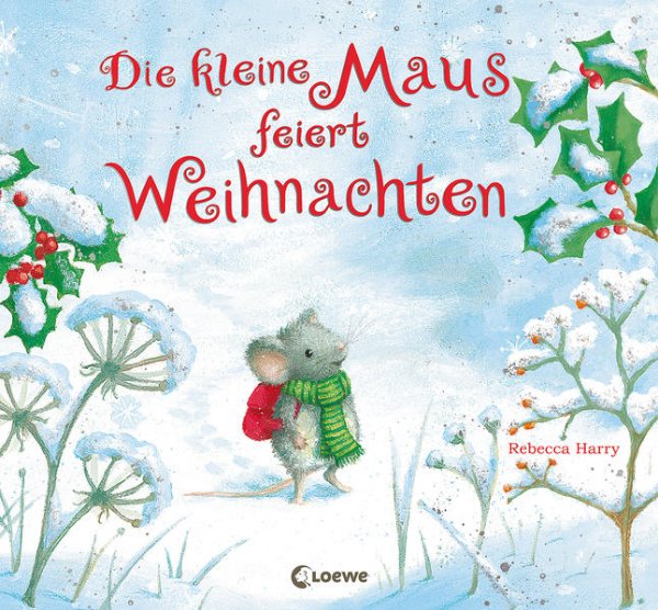 Bild zu Die kleine Maus feiert Weihnachten