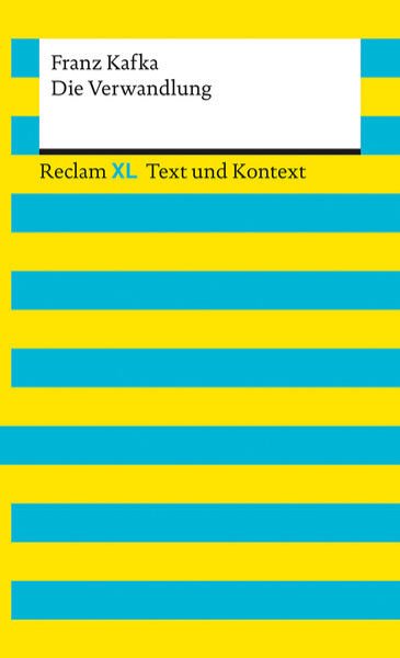 Bild zu Die Verwandlung. Textausgabe mit Kommentar und Materialien