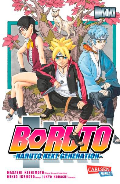 Bild zu Boruto - Naruto the next Generation 1