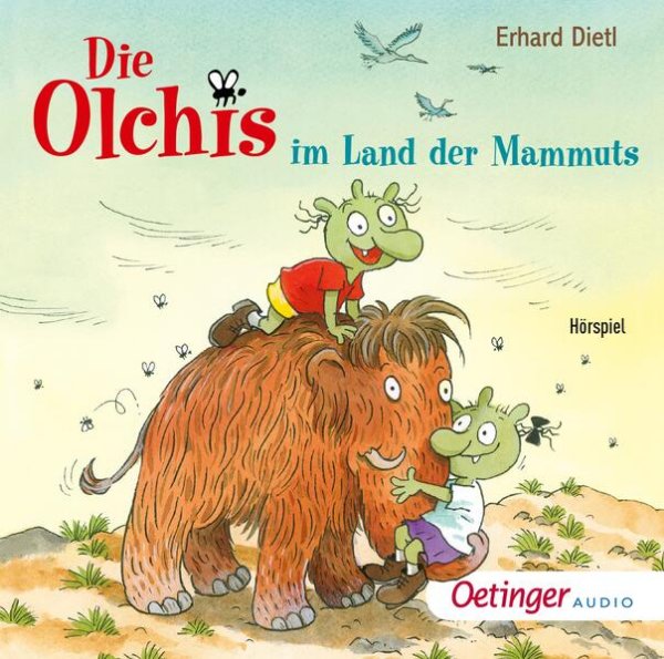 Bild zu Die Olchis im Land der Mammuts