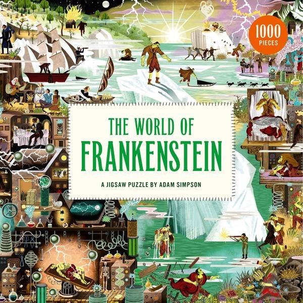 Bild zu The World of Frankenstein