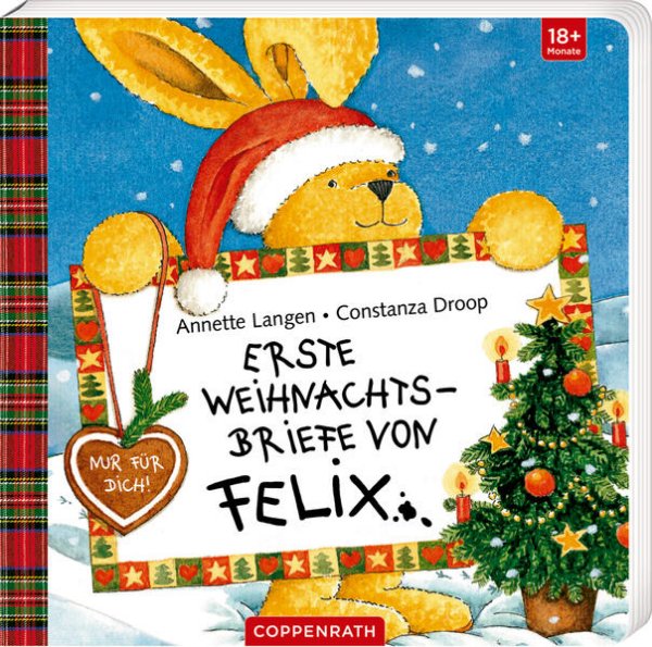 Bild zu Erste Weihnachtsbriefe von Felix