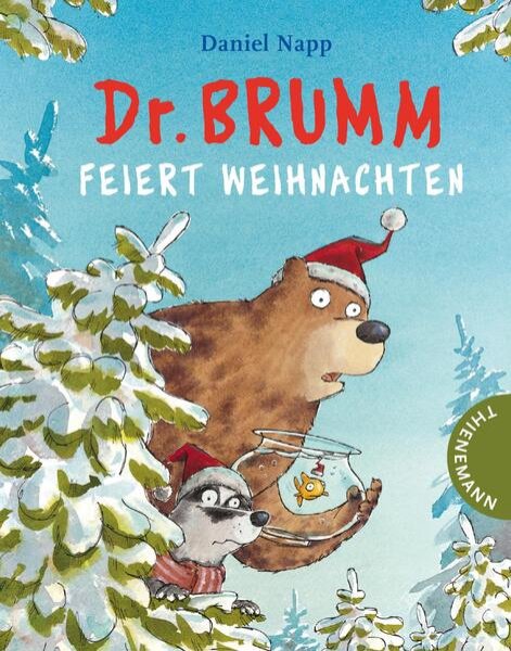 Bild zu Dr. Brumm: Dr. Brumm feiert Weihnachten