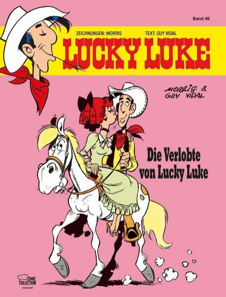 Bild zu Die Verlobte von Lucky Luke