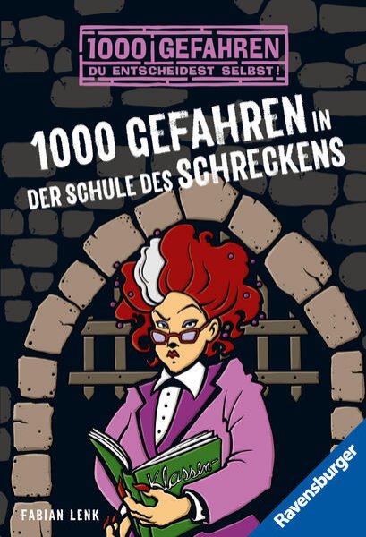 Bild zu 1000 Gefahren in der Schule des Schreckens