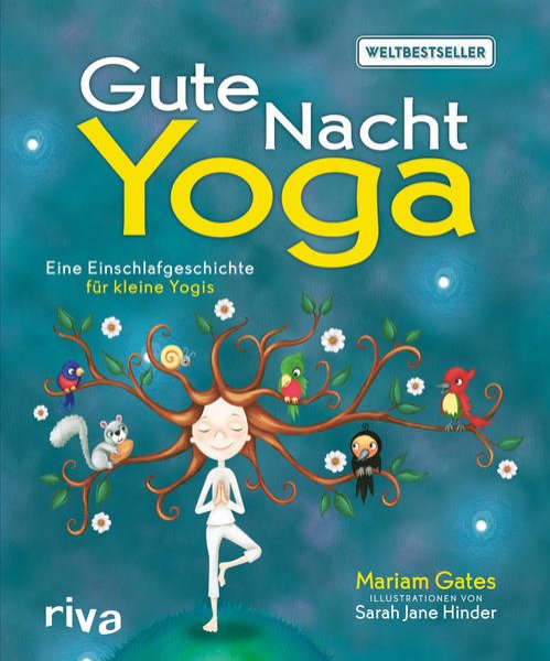 Bild zu Gute-Nacht-Yoga