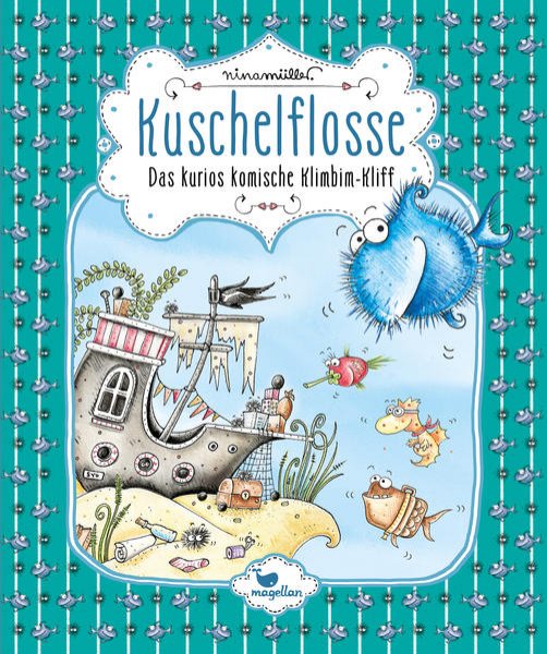 Bild zu Kuschelflosse - Das kurios komische Klimbim-Kliff