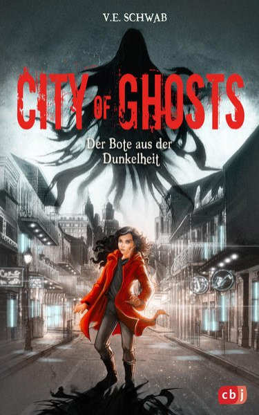 Bild zu City of Ghosts - Der Bote aus der Dunkelheit