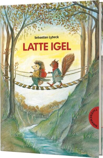 Bild zu Latte Igel: Latte Igel - Doppelband