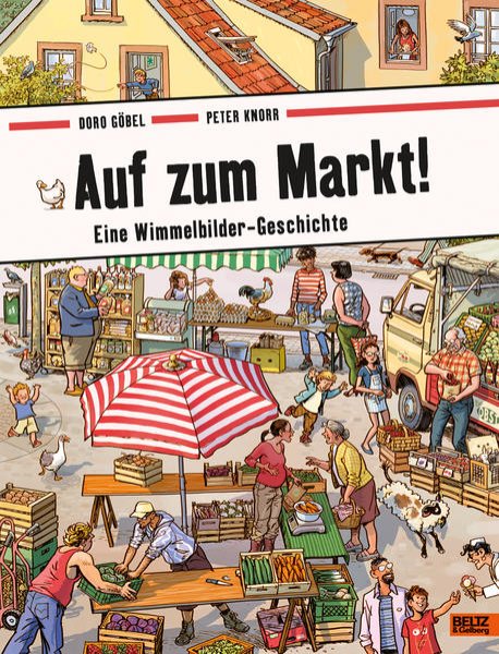 Bild zu Auf zum Markt!